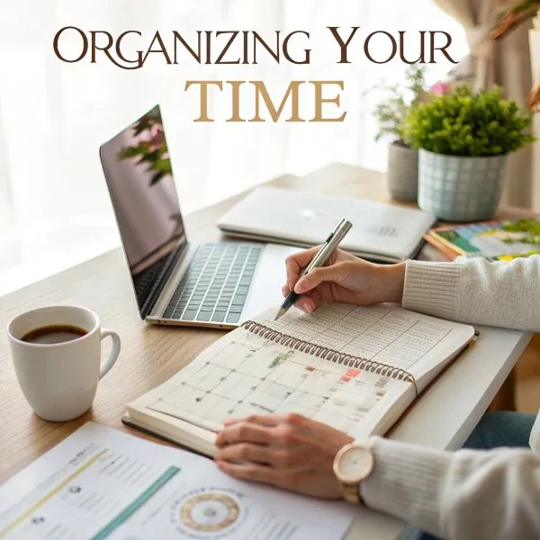 #69 Organizing Your Time Subliminal Program