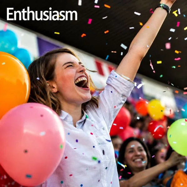 #70 Enthusiasm Subliminal CD