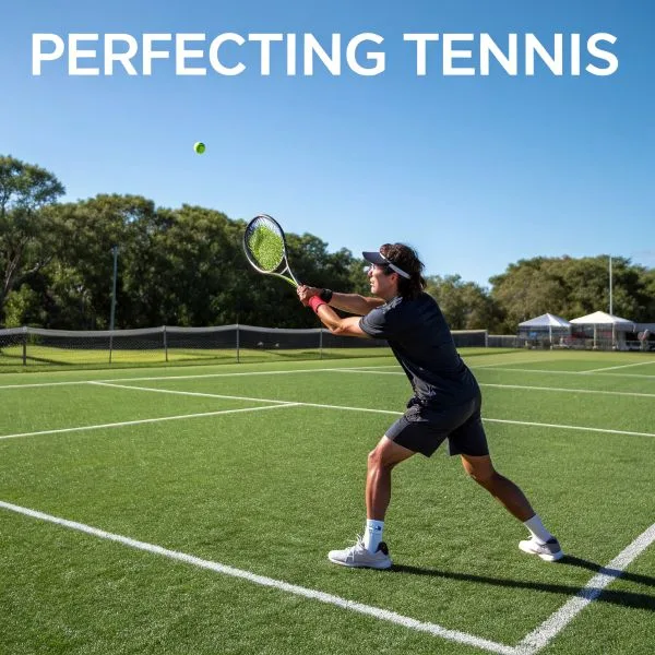 376 - #72 Perfecting Tennis