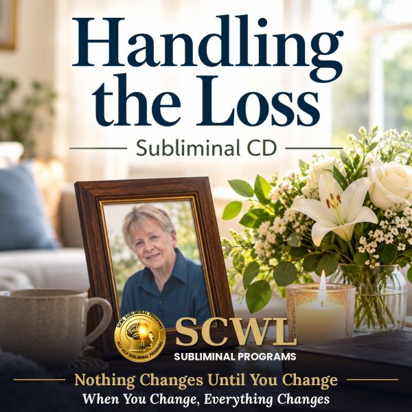 #38 Handling the Loss of a Loved One