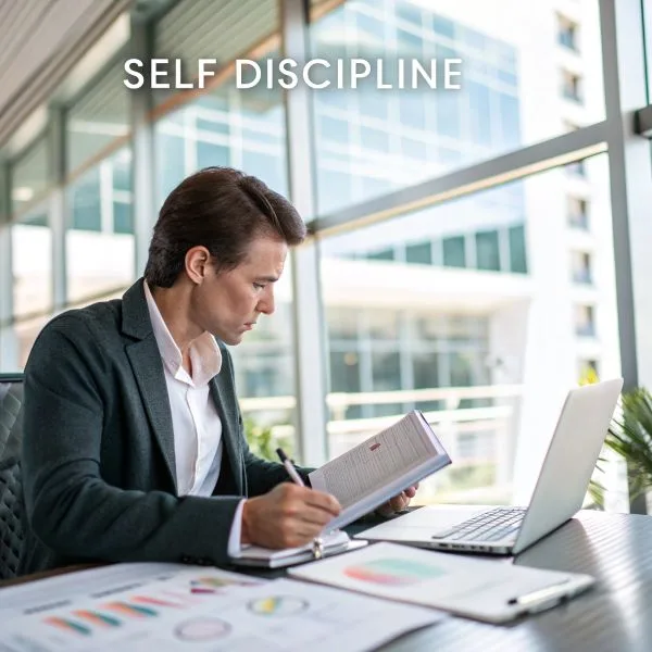 #79 Self Discipline
