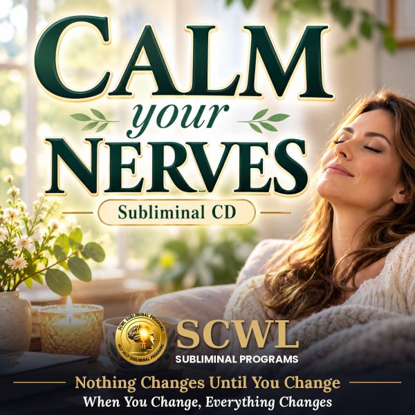 #39 Calm your Nerves