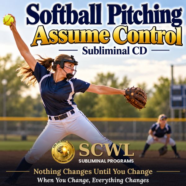 #392 Softball Pitching - Assume Control
