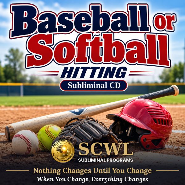 #394 Baseball or Softball Hitting