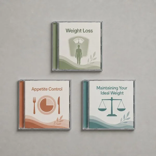 394 - Weight Loss 3 CD Set