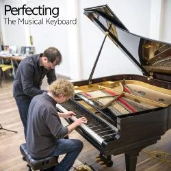 #397 Perfecting the Musical Keyboard