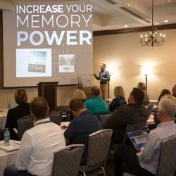 Increase Your Memory Power