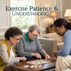 Exercise Patience & Understanding
