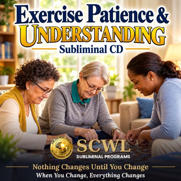 #40 Exercise Patience & Understanding