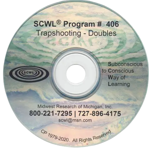 Trap Shooting- Doubles Subliminal CD