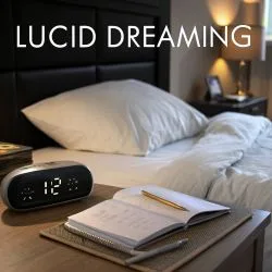 #409 Lucid Dreaming