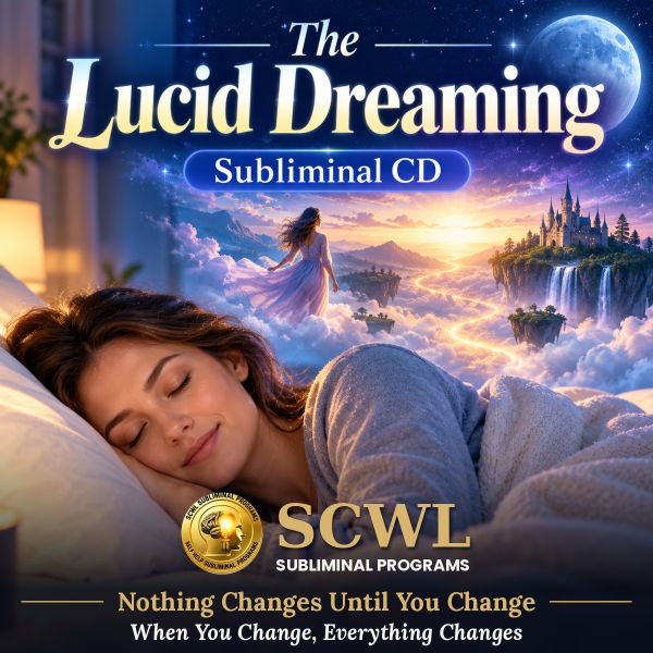 #409 Lucid Dreaming Subliminal CD