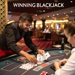#4127 Winning Black Jack Subliminal CD