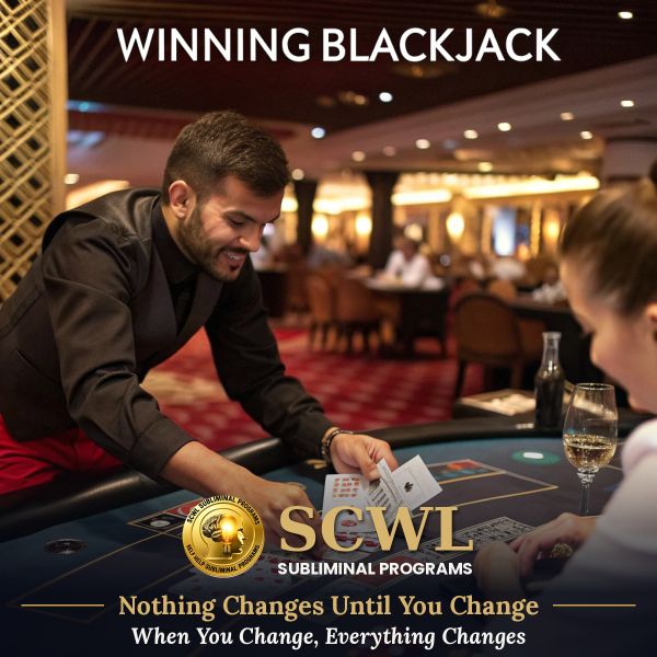 #4127 Winning Black Jack