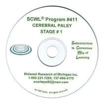 Cerebral Palsy Stage 3 CD