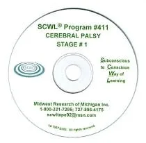 Cerebral Palsy Stage 3 CD