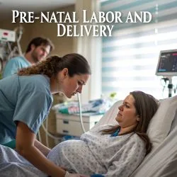 #414 Pre-Natal Care - Mother and Baby