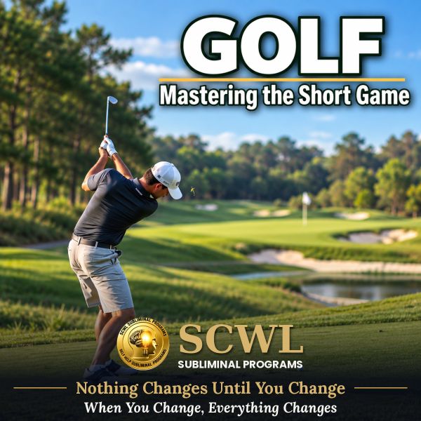 #415 Golf - Mastering the Short Game