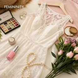 #423 Femininity