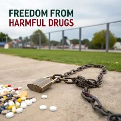 #425 Freedom from Harmful Drugs