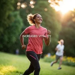 #43 Increased Vitality