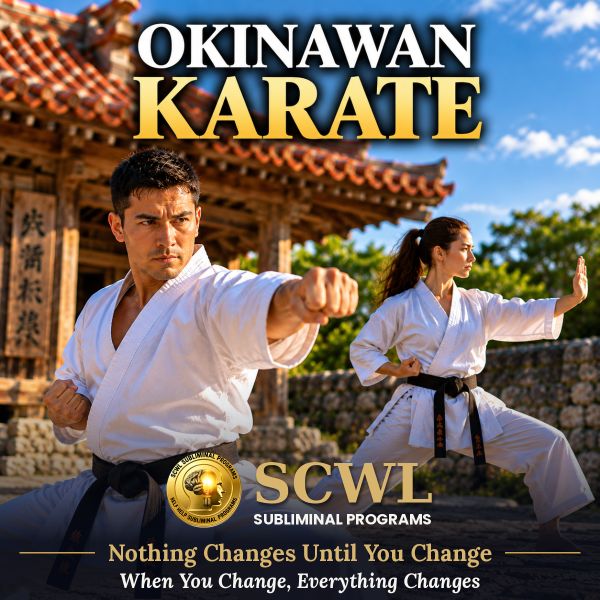 #430 Okinawan Karate