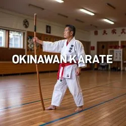 Okinawan Karate