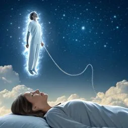 #437 Astral Projection Subliminal CD