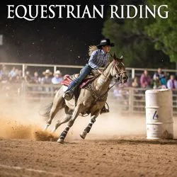 #451 Horse Riding (Equestrian) Subliminal CD