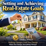 #453 Setting and Achieving Real Estate Goals