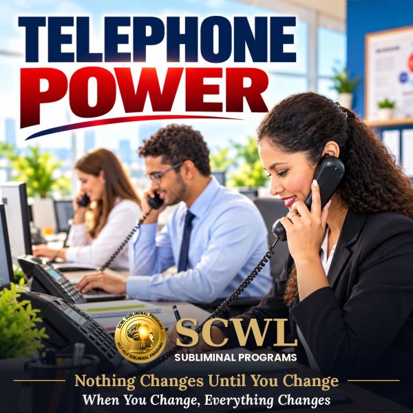 #455 Telephone Power CD