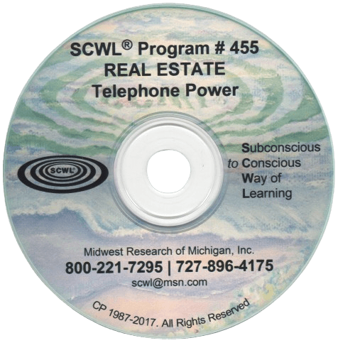 Telephone Power Subliminal CD