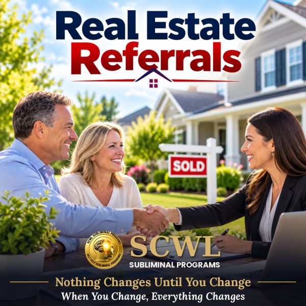 #456 Real Estate Referrals