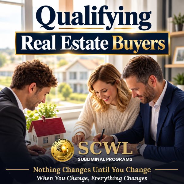 #457 Qualifying Real Estate Buyers