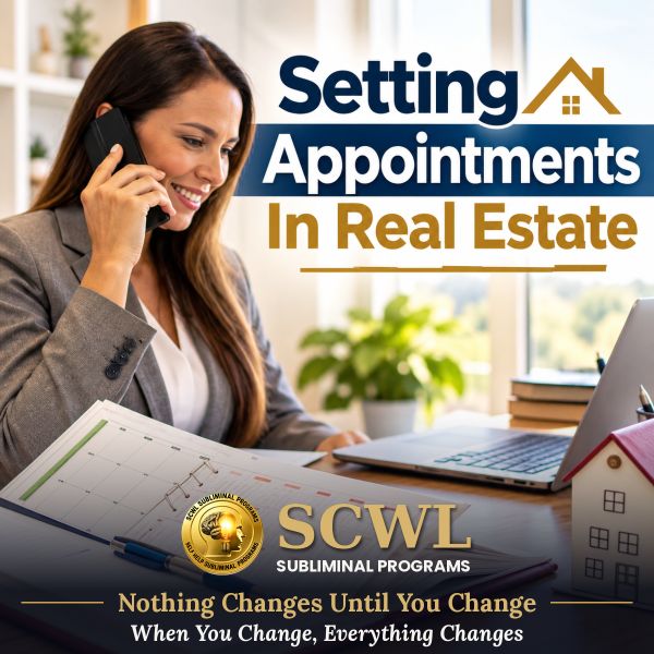 #458 Setting Appointments in Real Estate
