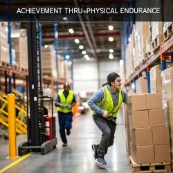 #46 Achievement Through Physical Endurance Subliminal CD