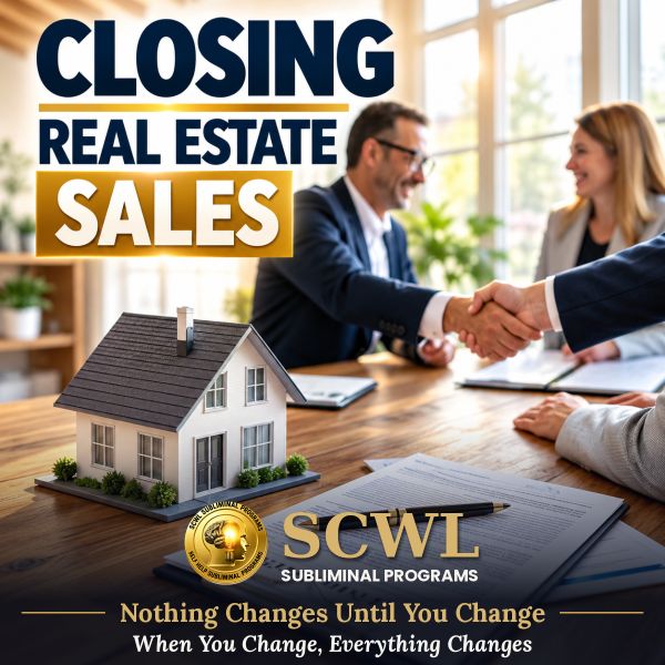 #460 Closing Real Estate Sales