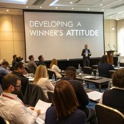 #47 Developing A Winners Attitude