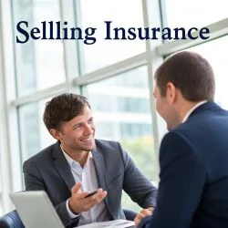 #484 Selling Insurance CD