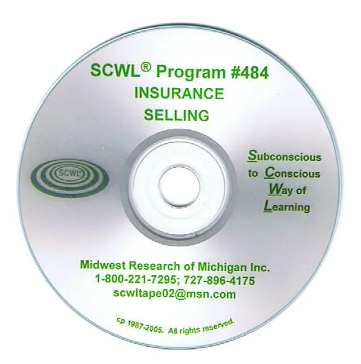 Selling Insurance CD - SCWL