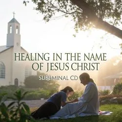 #487 Healing in the Name of Jesus Christ Subliminal CD