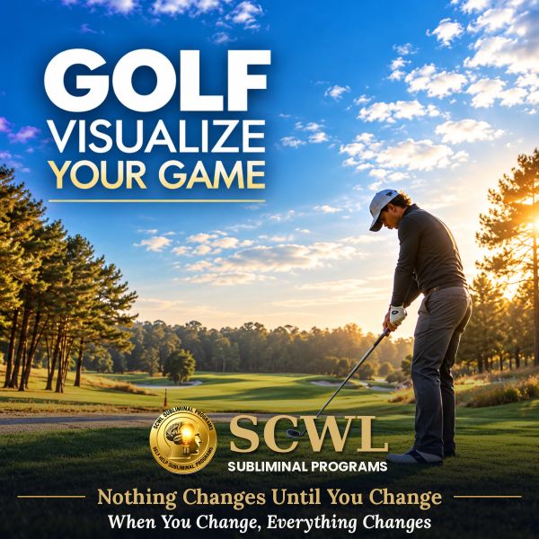 #49 Golf Visualize your Game