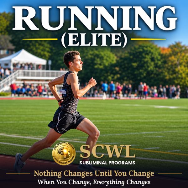 #495 Running-Elite Subliminal CD
