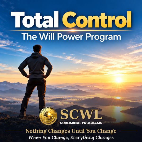 #497 Total Control The Will Power Program