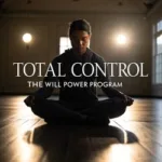 #497 Total Control The Will Power Program