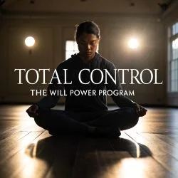 #497 Total Control The Will Power Program