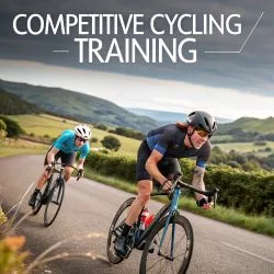 #503 Competitive Cycling Training Subliminal CD