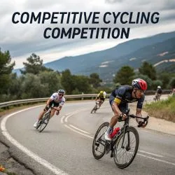 #504 Competitive Cycling Competition #504 Competitive Cycling Competition Subliminal CD