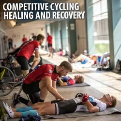 #505 Competitive Cycling Healing & Recovery.
