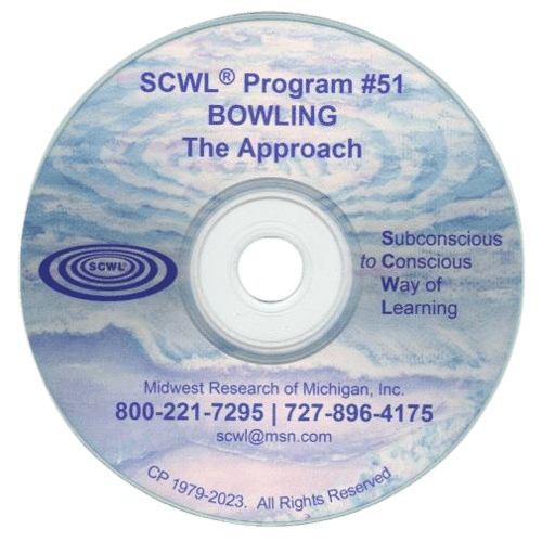 Bowling - The Approach Subliminal CD